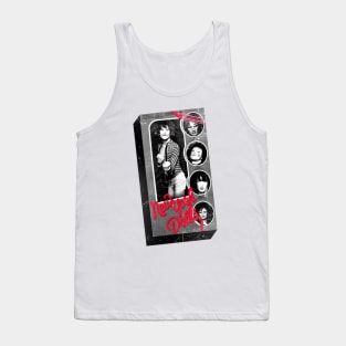 New York Dolls "David Johansen" Doll in a Box !!! Tank Top